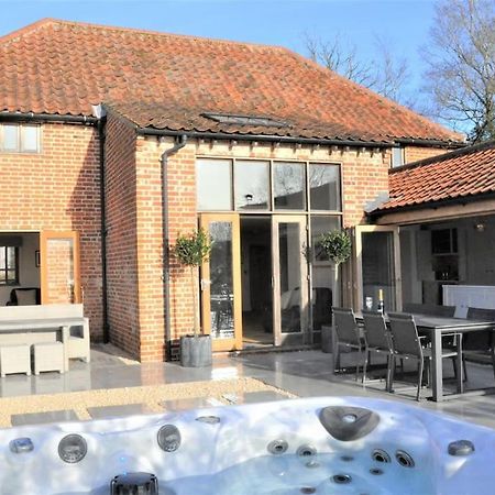 Вилла The Granary, Norfolk Норвич Экстерьер фото