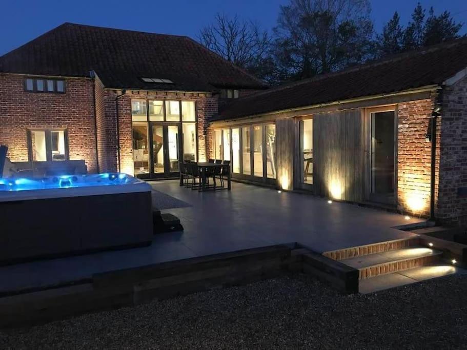 Вилла The Granary, Norfolk Норвич Экстерьер фото