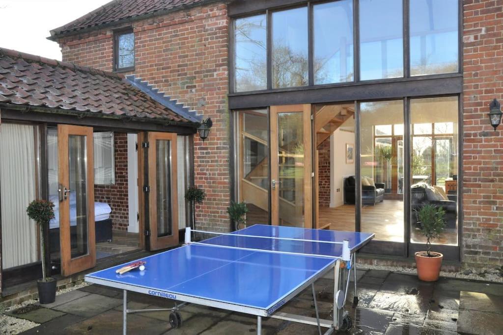 Вилла The Granary, Norfolk Норвич Экстерьер фото