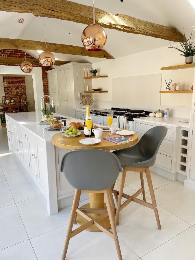 Вилла The Granary, Norfolk Норвич Экстерьер фото